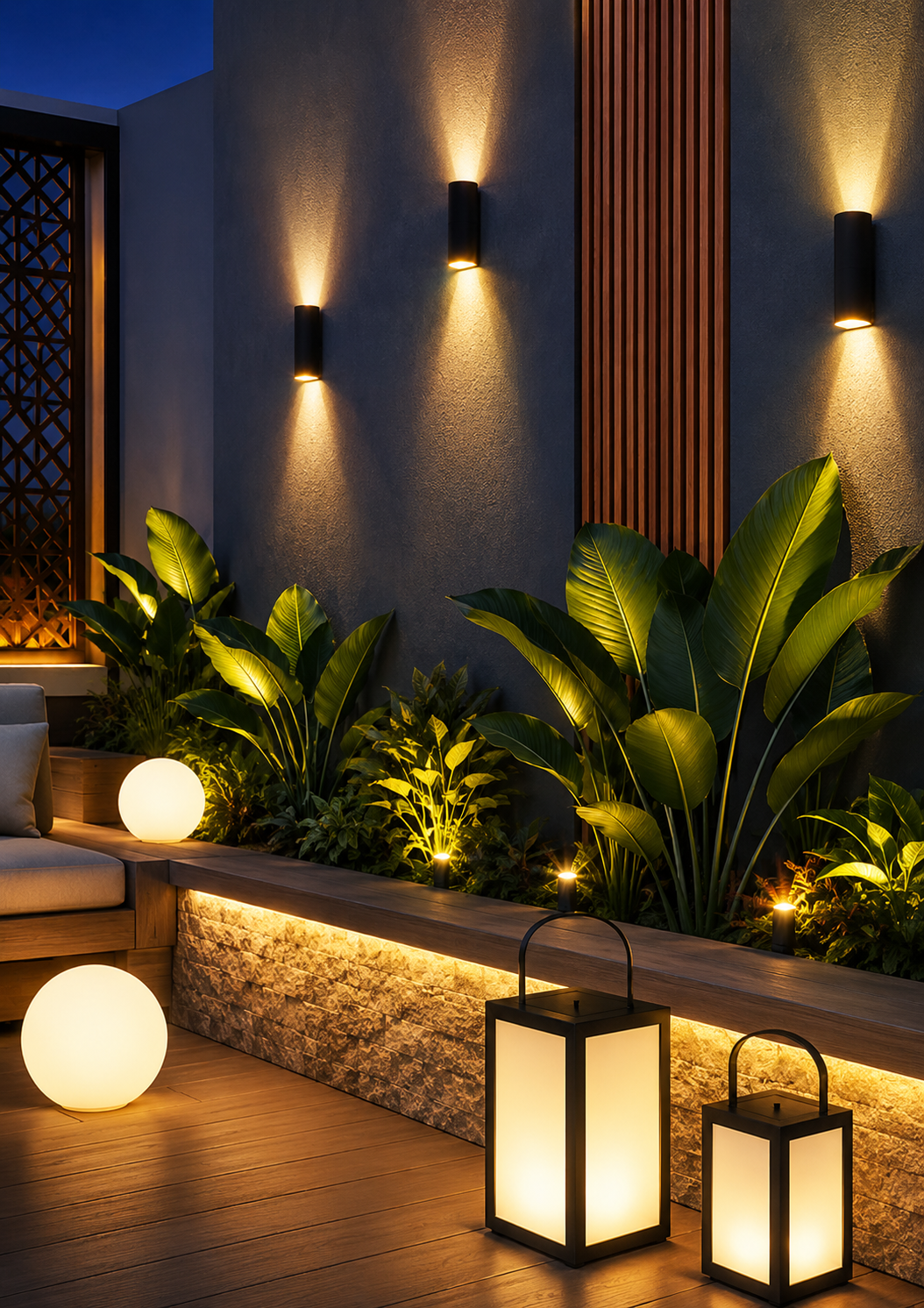 LED Decorative Lighting
