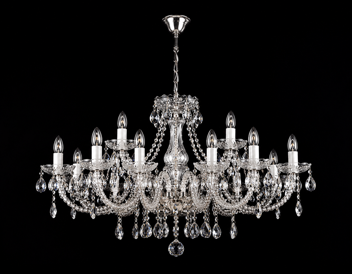 Crystal Chandeliers