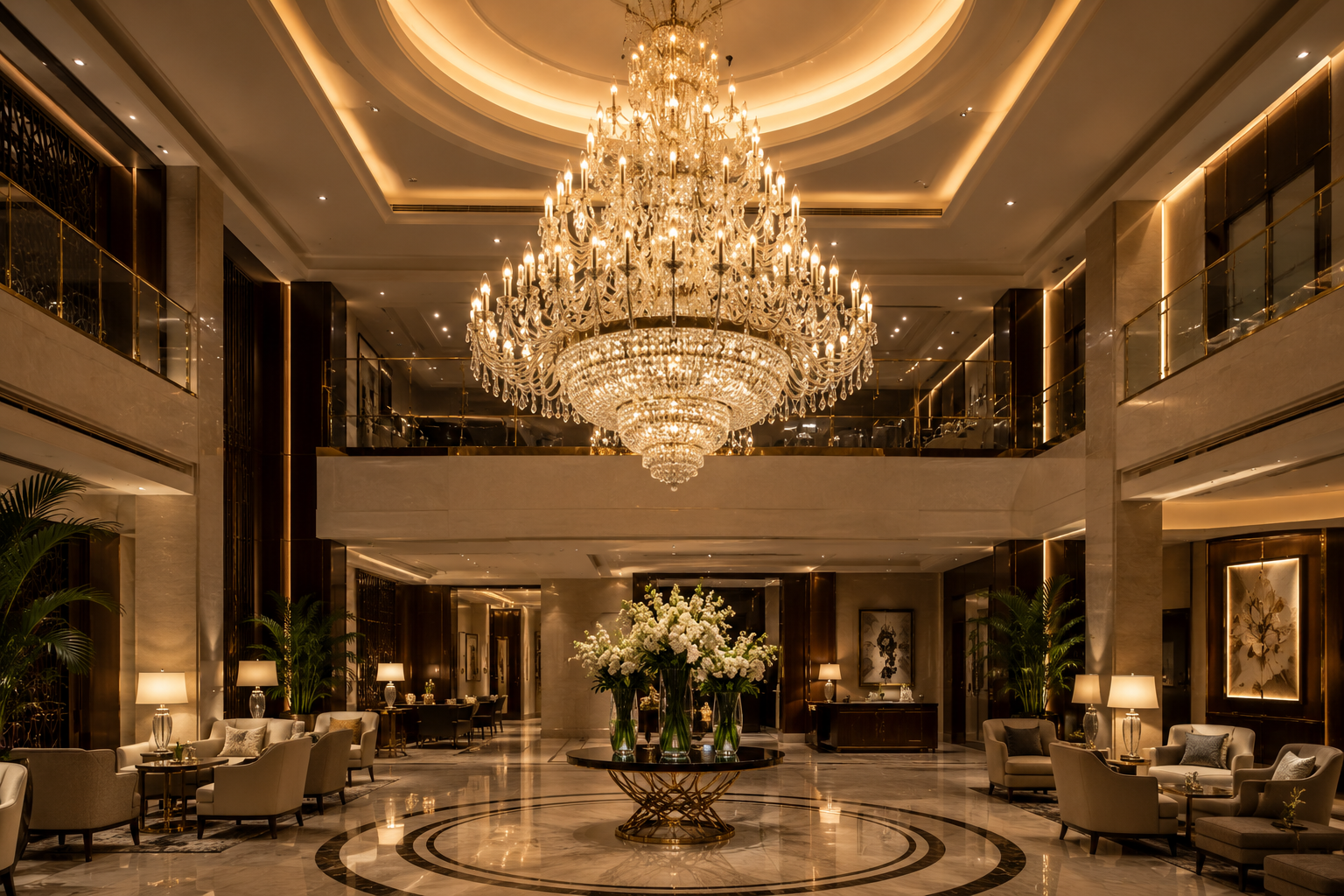 Luxury Lighting & Crystal Chandeliers