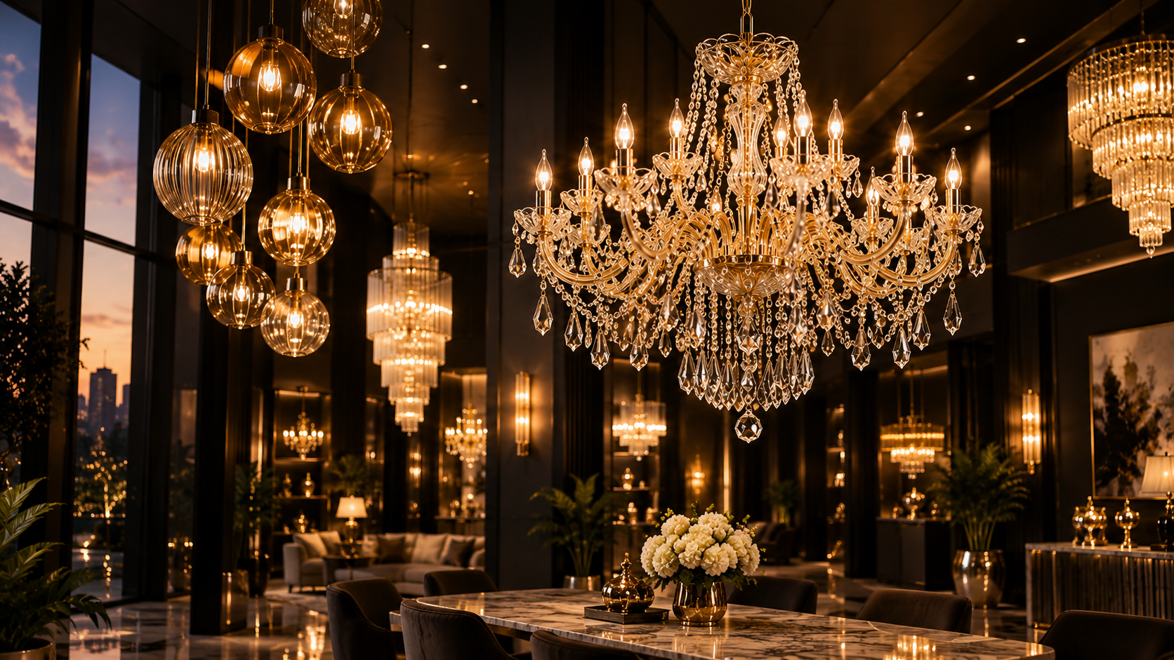 Signature Lighting Projects
