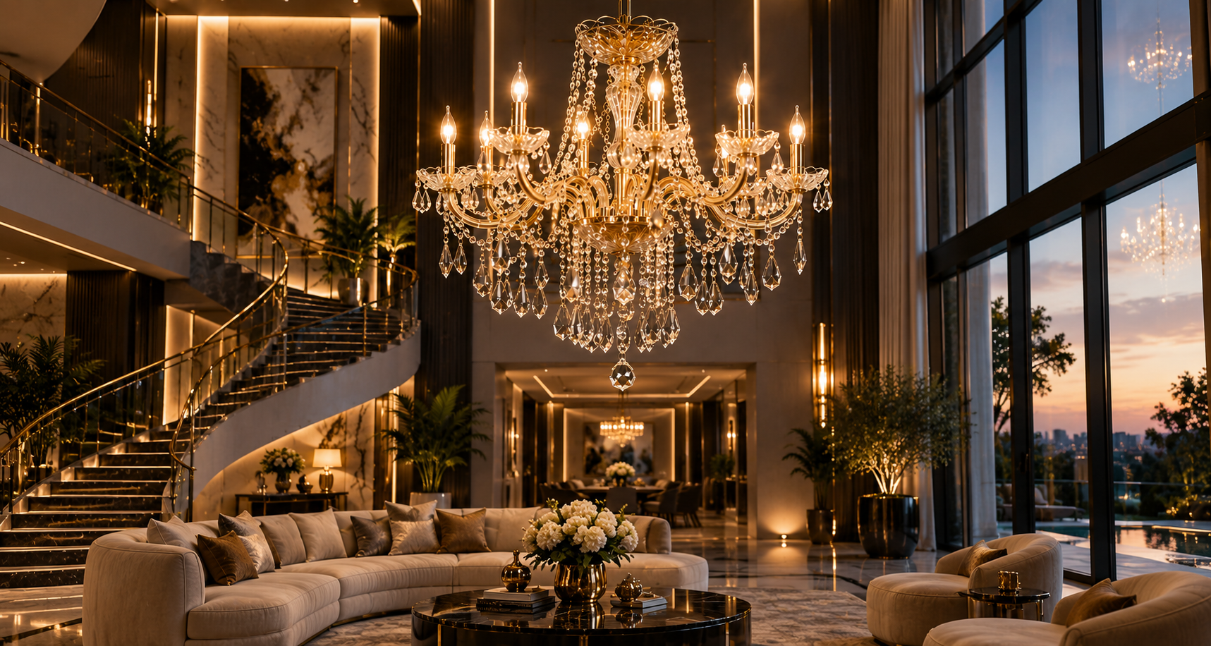 Crafting Timeless Chandeliers That Define Elegance